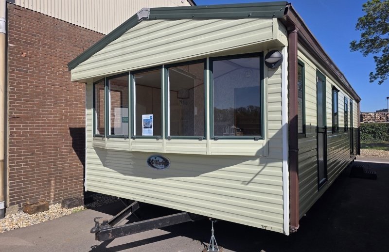 Willerby Westmorland 2005 opknapper