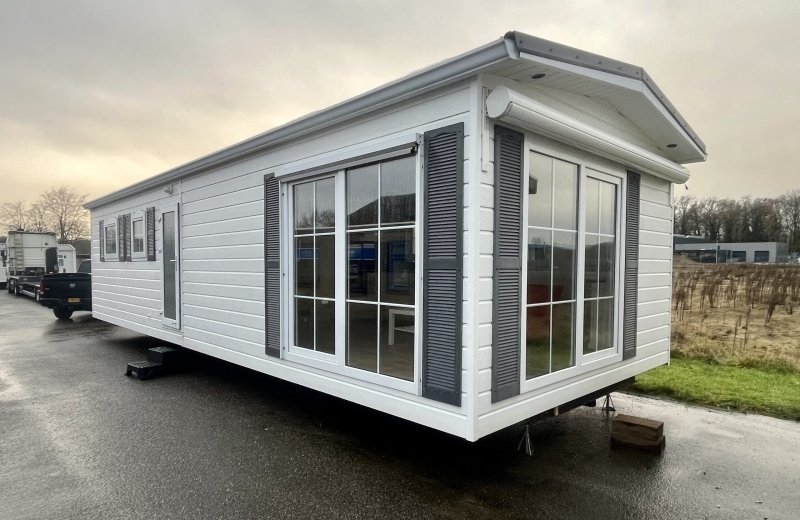 Chalet Kunststof 2009