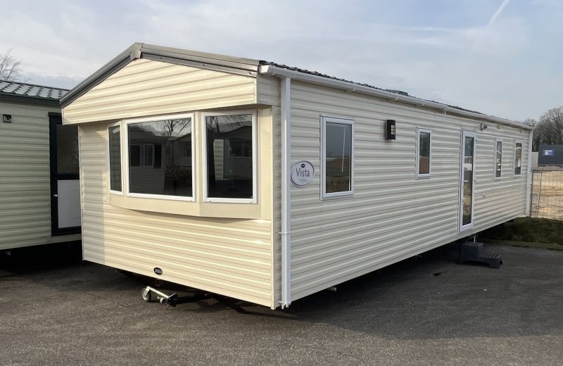 ABI Vista 2010 met CV