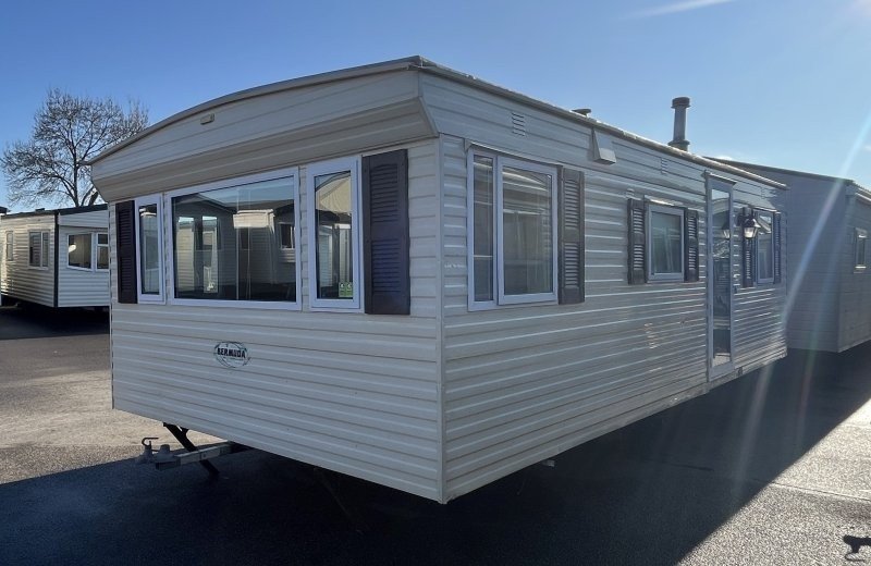 Willerby Bermuda dubbel glas