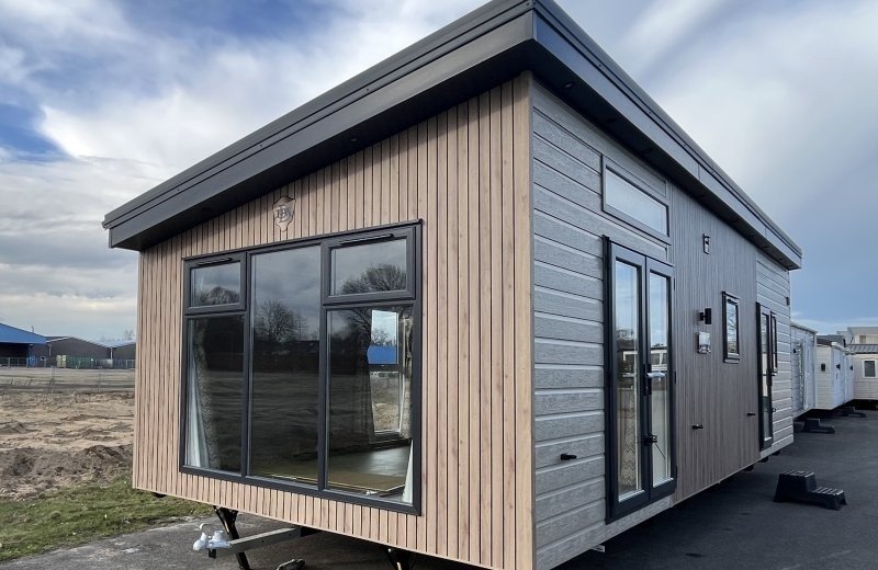 NordBay Chalet NIEUW