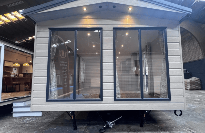 Nordtica Chalet NIEUW